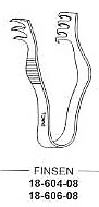 Finsen Retractor